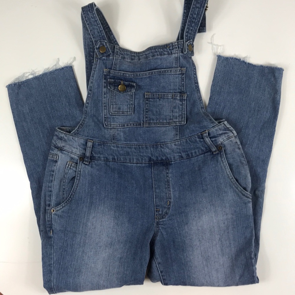 ABS Denim Overalls